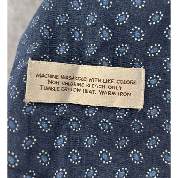 Peter Millar Soft Corduroy Pants Mens Size 35x36 Gray Black Cotton Chino Pockets - Picture 4 of 9